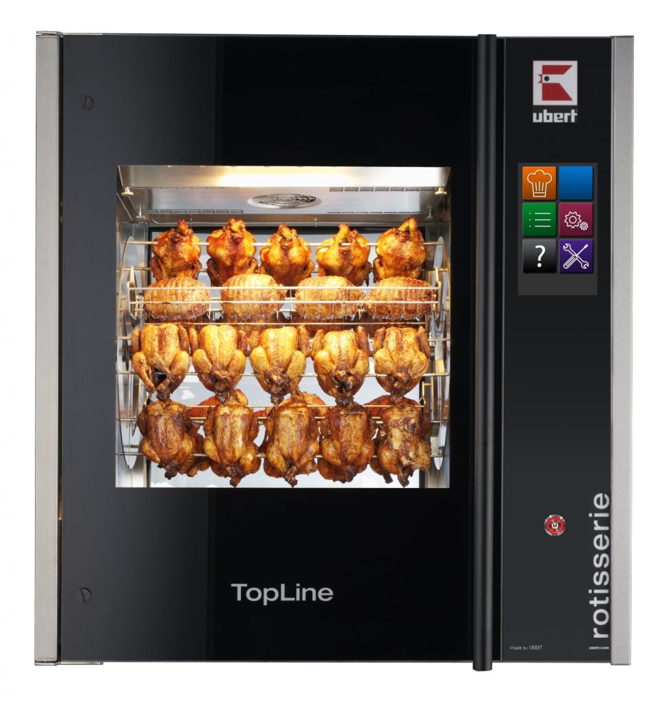 Tips to Maintaining Your Commercial Rotisserie Oven